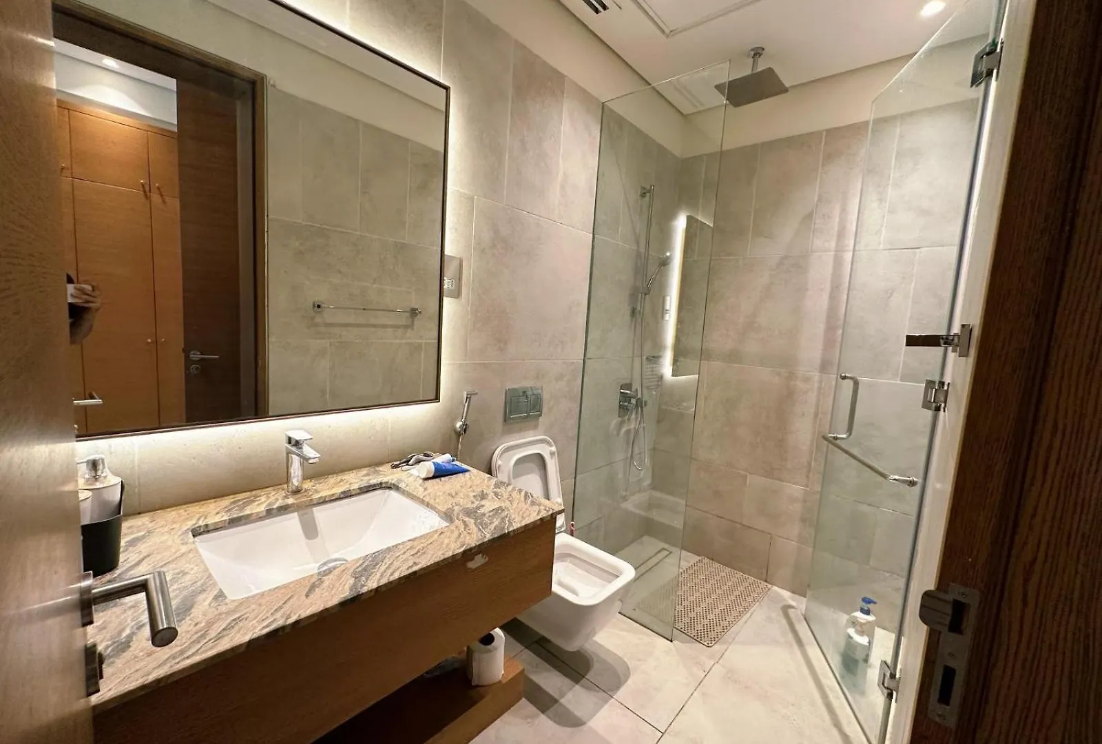 Apartment Near Bur Dubaj Egyesült Arab Emírségek